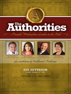 cover image of The Authorities: Powerful Wisdom from Leaders in the Field